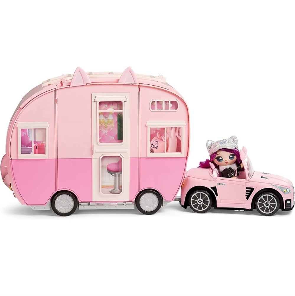 Kitty Car Capmer - Picture 2 of 5